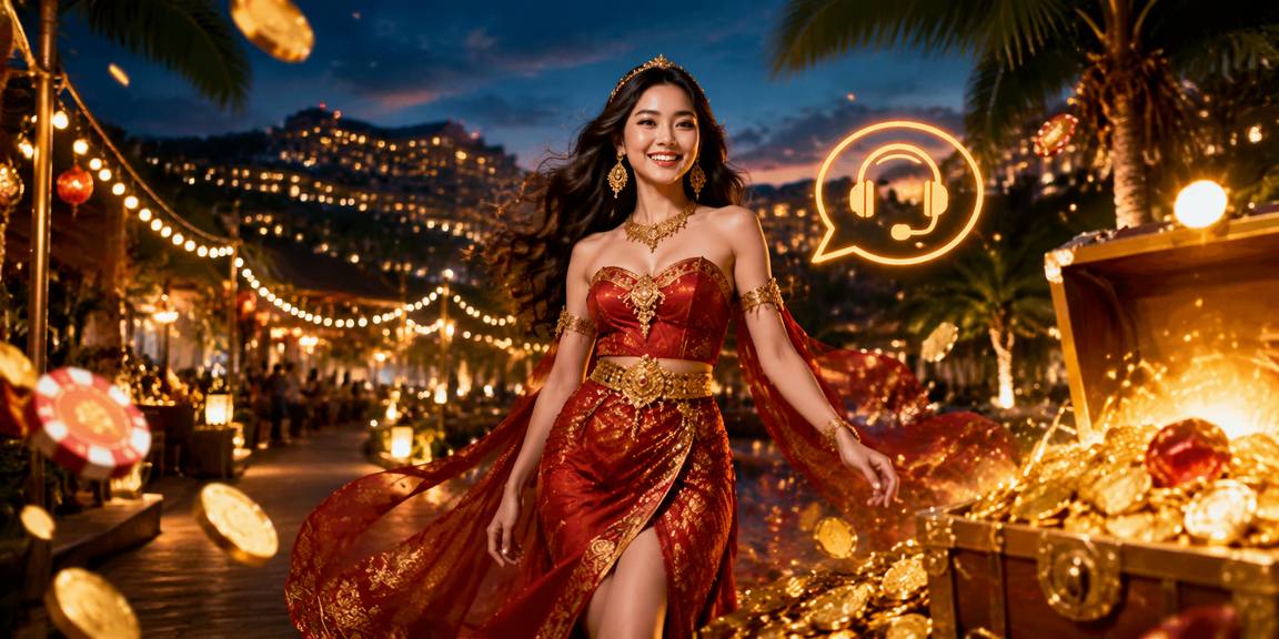 5dewa slot Live Baccarat and Dragon Tiger Tables